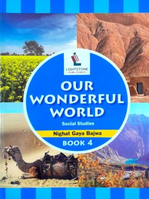 Our Wonderful World Book 4