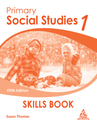 Primary Social Studies Skills Book 1