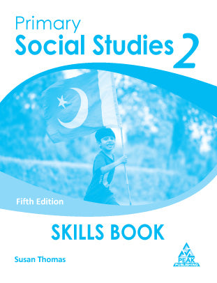 Primary Social Studies Skills Book 2