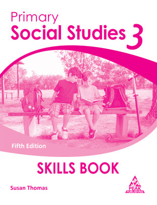 Primary Social Studies Skills Book 3