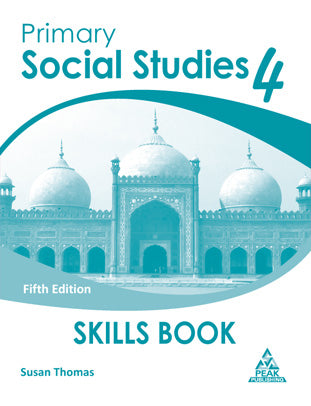 Primary Social Studies Skills Book 4