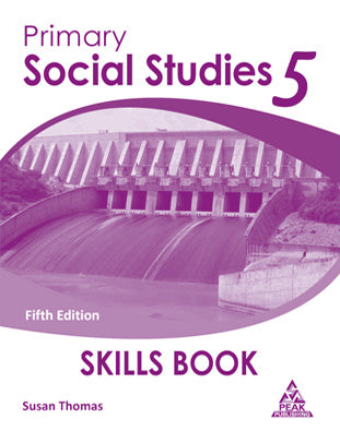 Primary Social Studies Skills Book 5