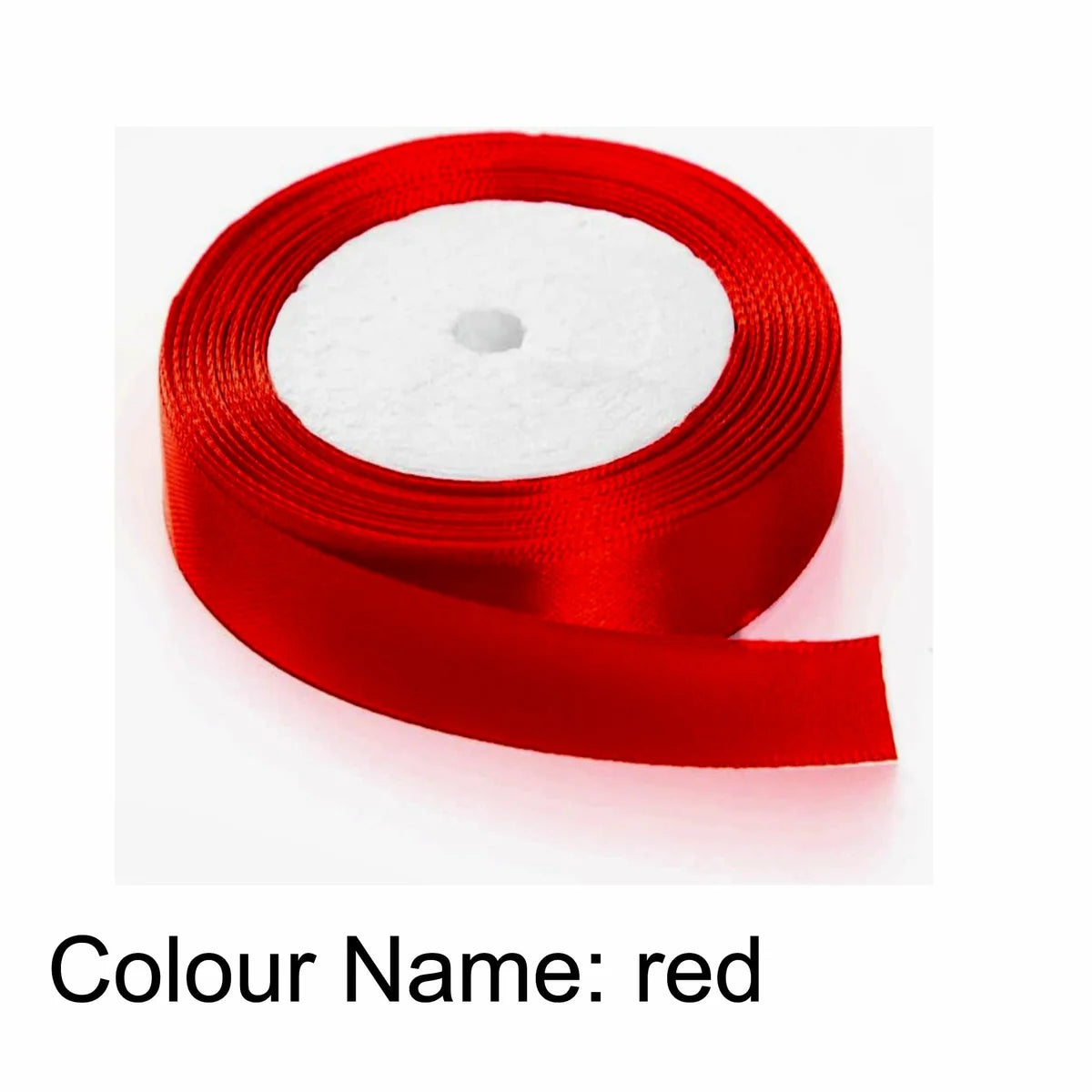 Satin Ribbon Roll