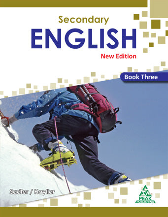 Secondary English Book Three