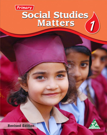 Primary Social Studies Matters 1