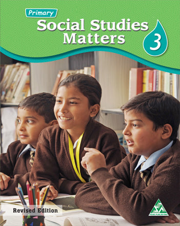 Primary Social Studies Matters 3
