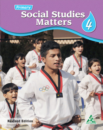 Primary Social Studies Matters 4