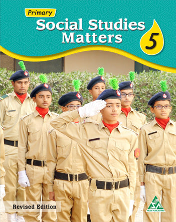 Primary Social Studies Matters 5