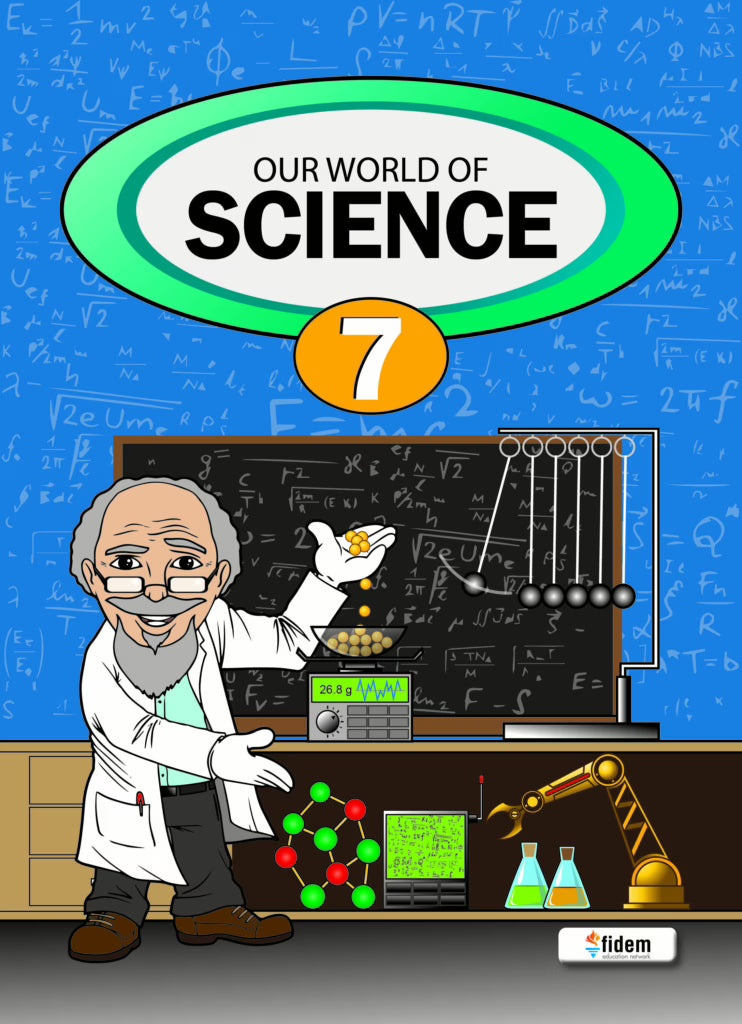 Our World of Science 7