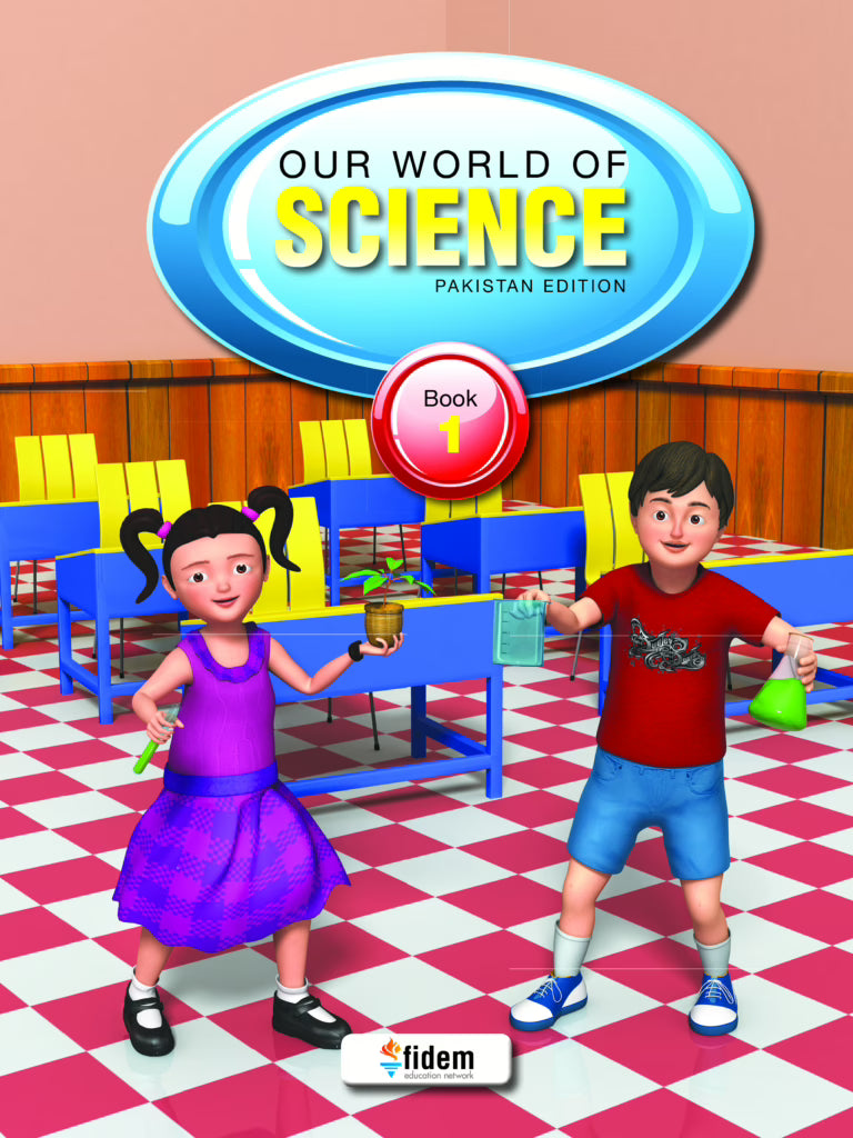 Our World of Science 1