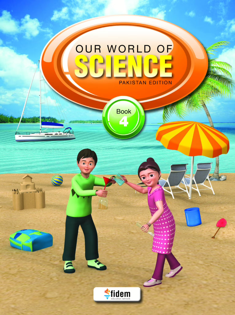 Our World of Science 4