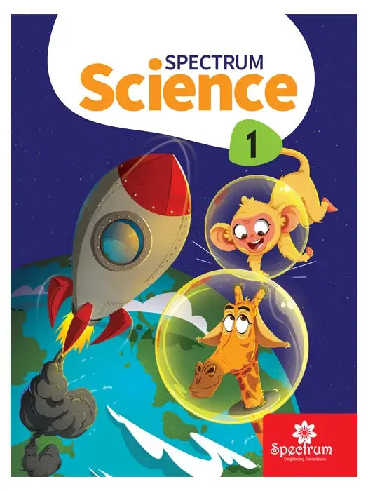 Spectrum Science Grade 1