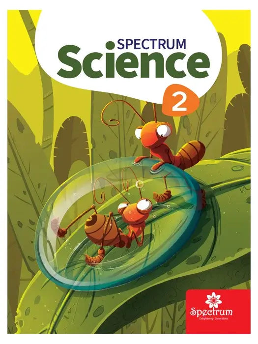 Spectrum Science Grade 2