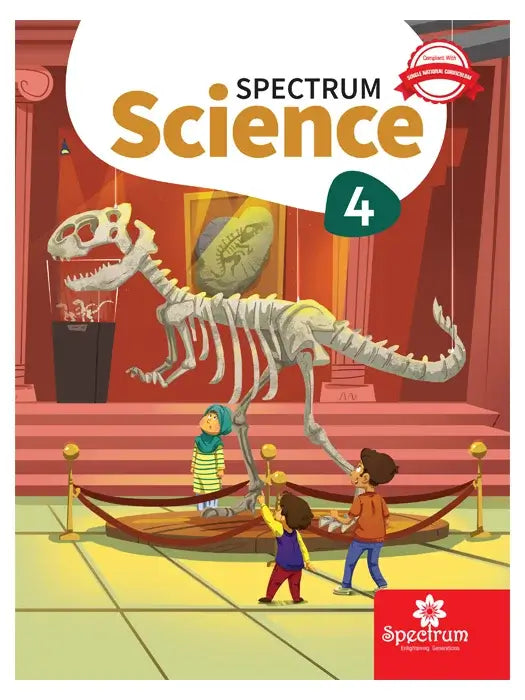 Spectrum Science - Grade 4