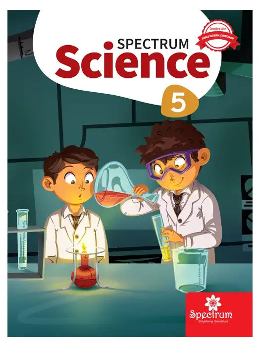 Spectrum Science - Grade 5