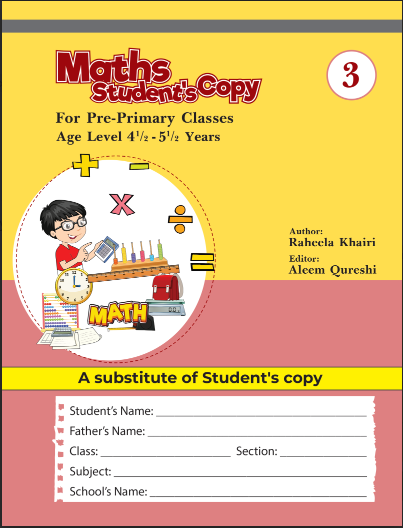 Maths Student's Copy 3