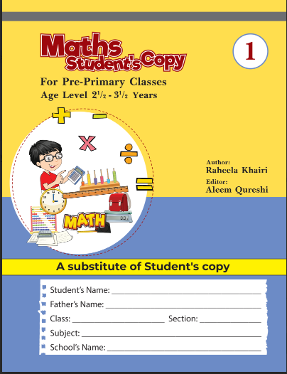 Maths Student's Copy 1
