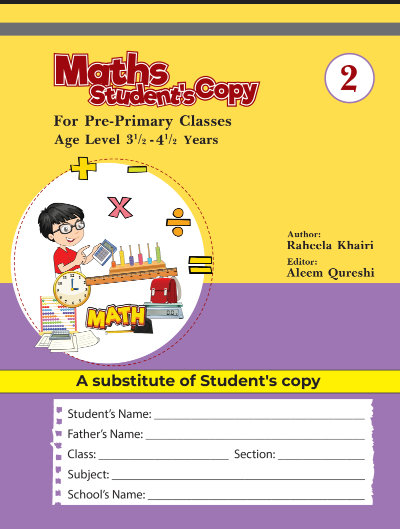 Maths Student's Copy 2