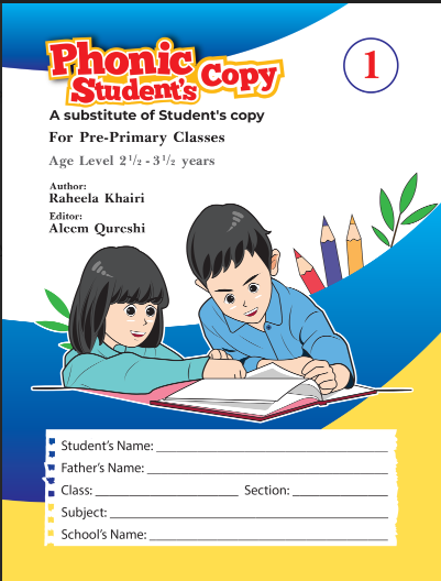 Phonic Student's Copy 1