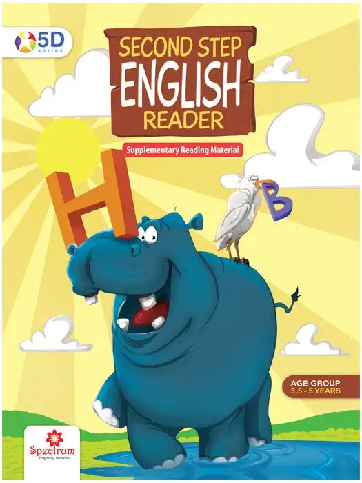 Second Step – English Worksheets