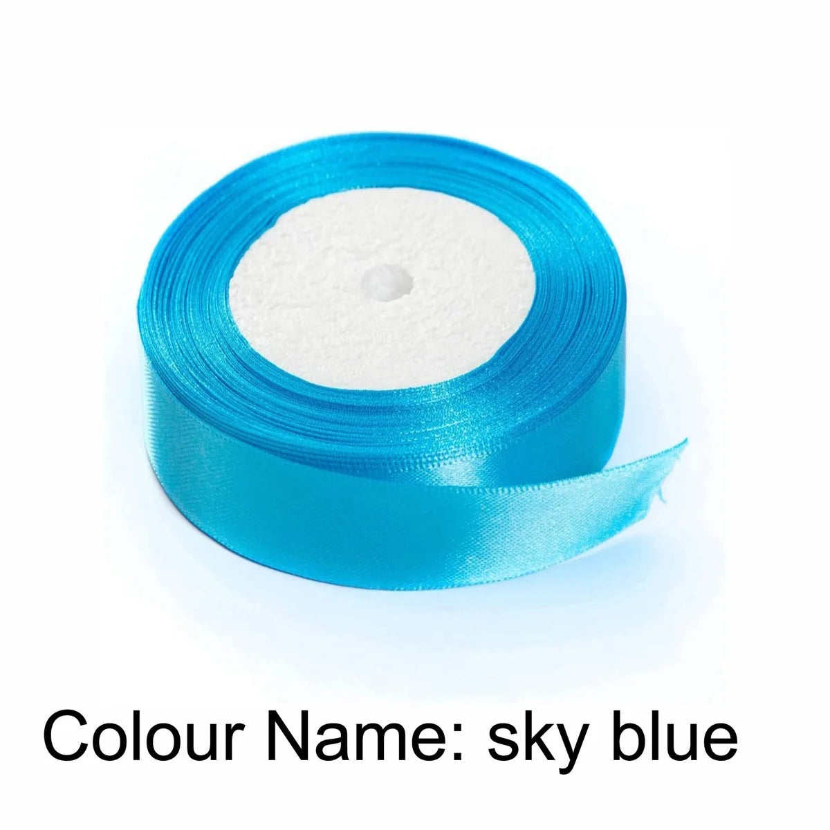 Satin Ribbon Roll