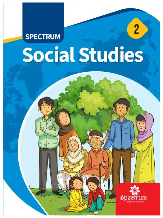 Spectrum Social Studies Grade 2