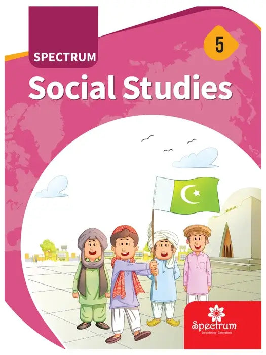 Spectrum Social Studies - Grade 5