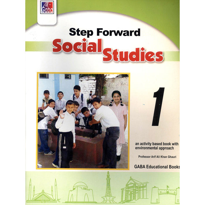Step Forward Social Studies 1