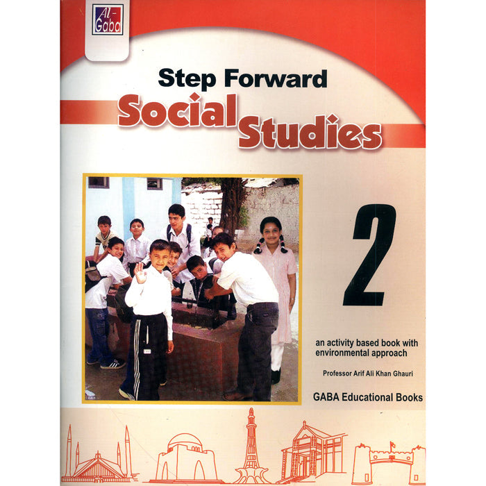 Step Forward Social Studies 2
