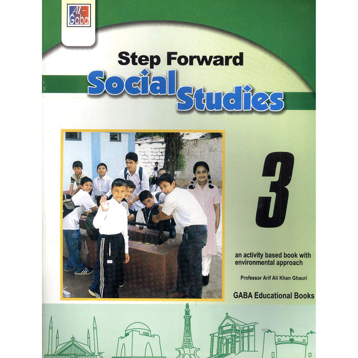 Step Forward Social Studies 3