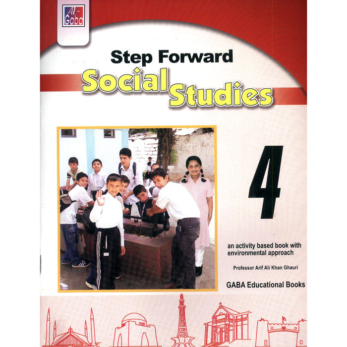 Step Forward Social Studies 4