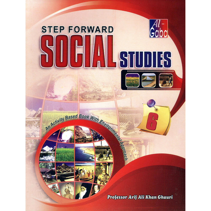 Step Forward Social Studies 6