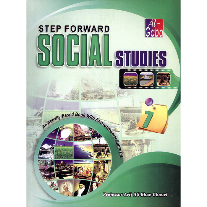 Step Forward Social Studies 7