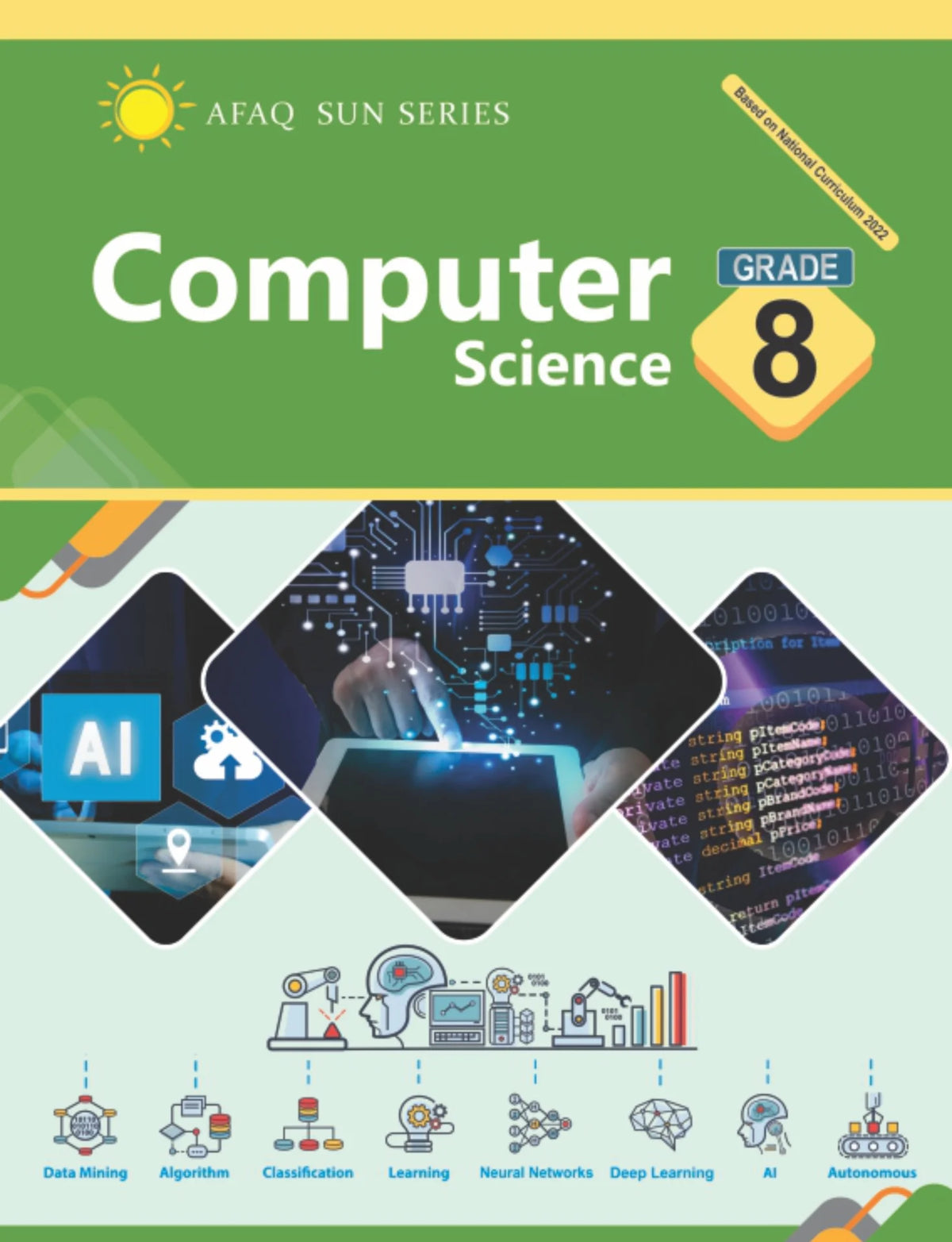 AFAQ Computer Science 8