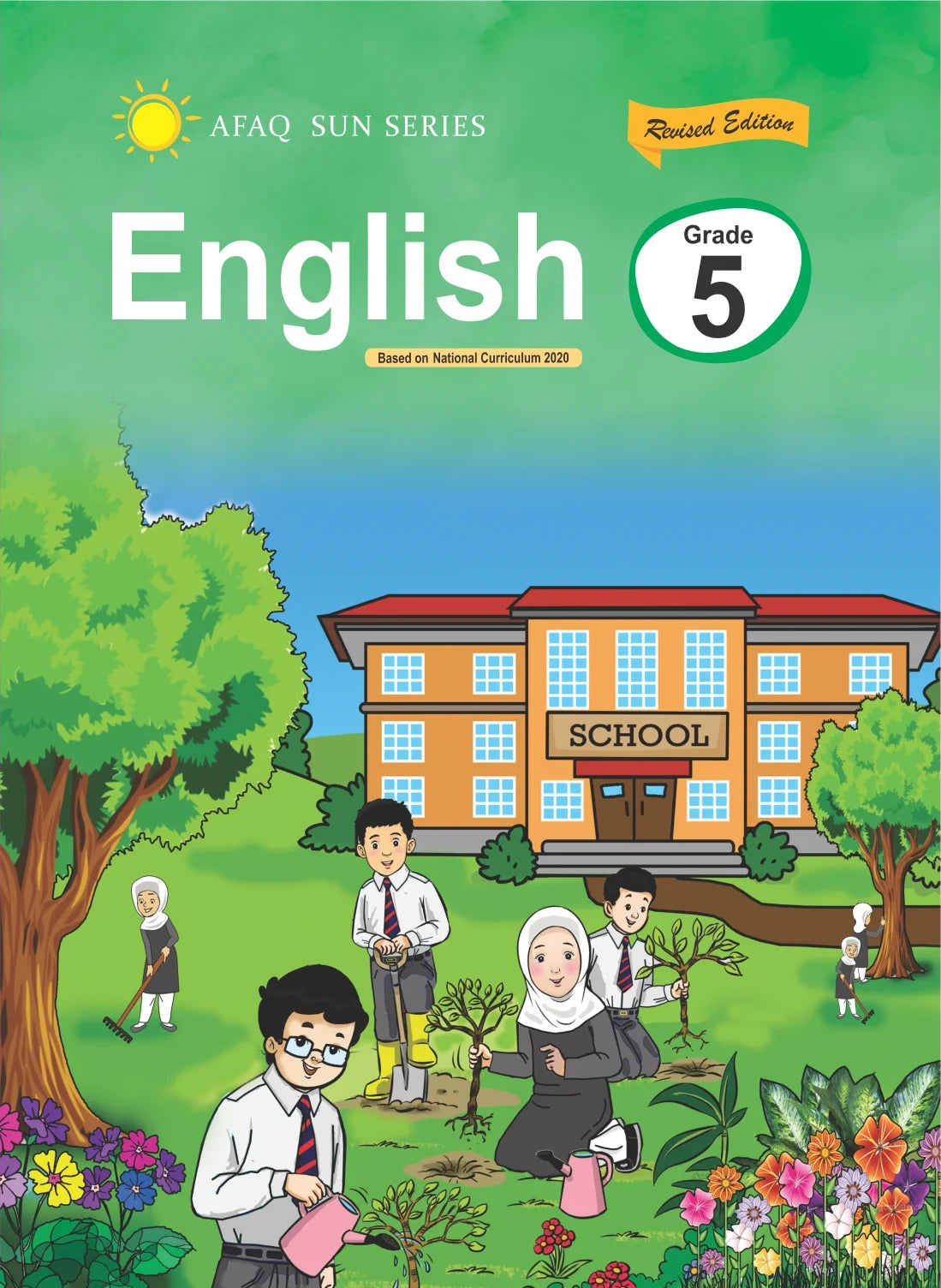 AFAQ English 5