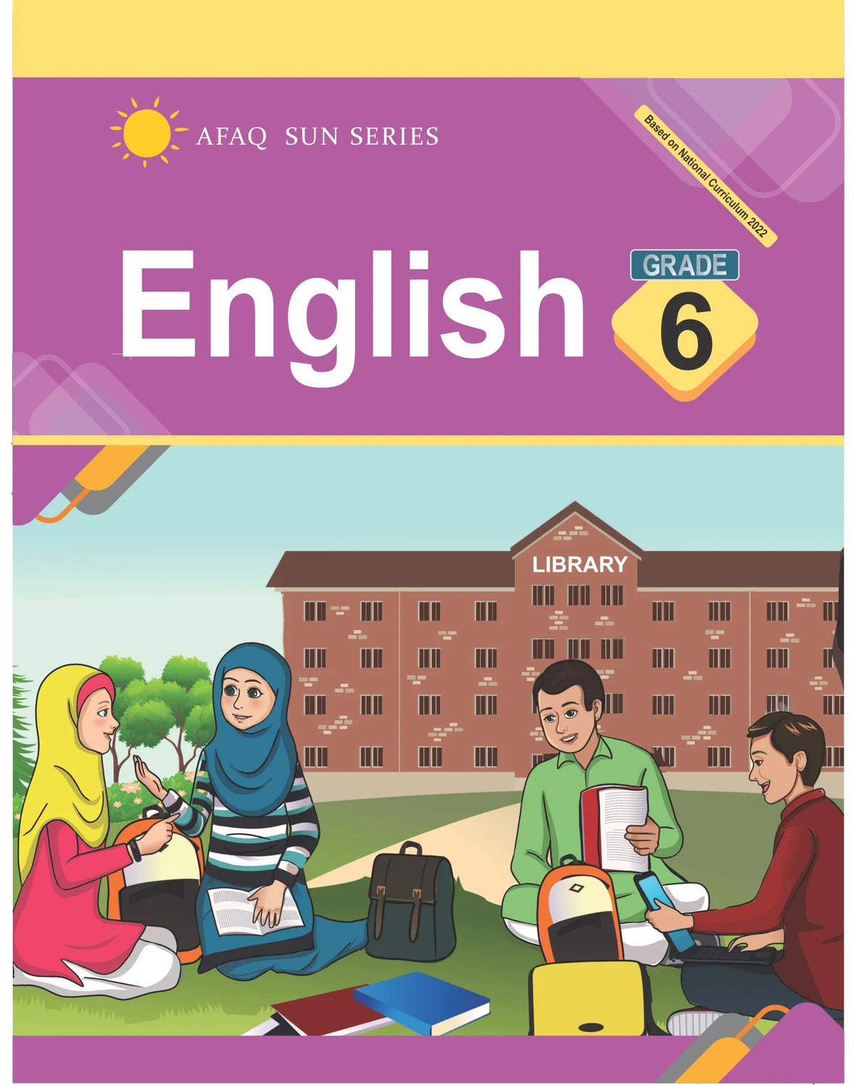 AFAQ English 6