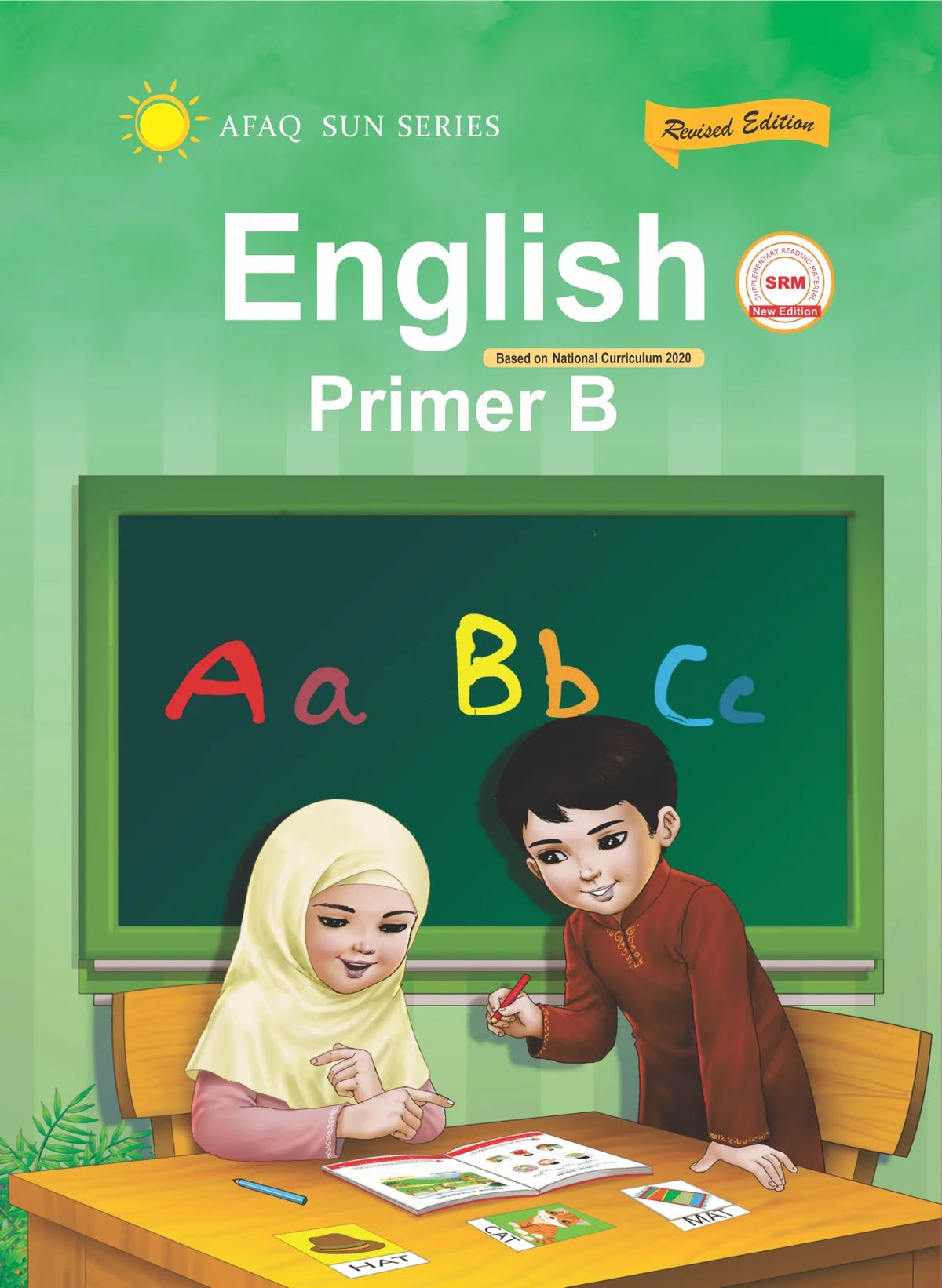 AFAQ English Primer B