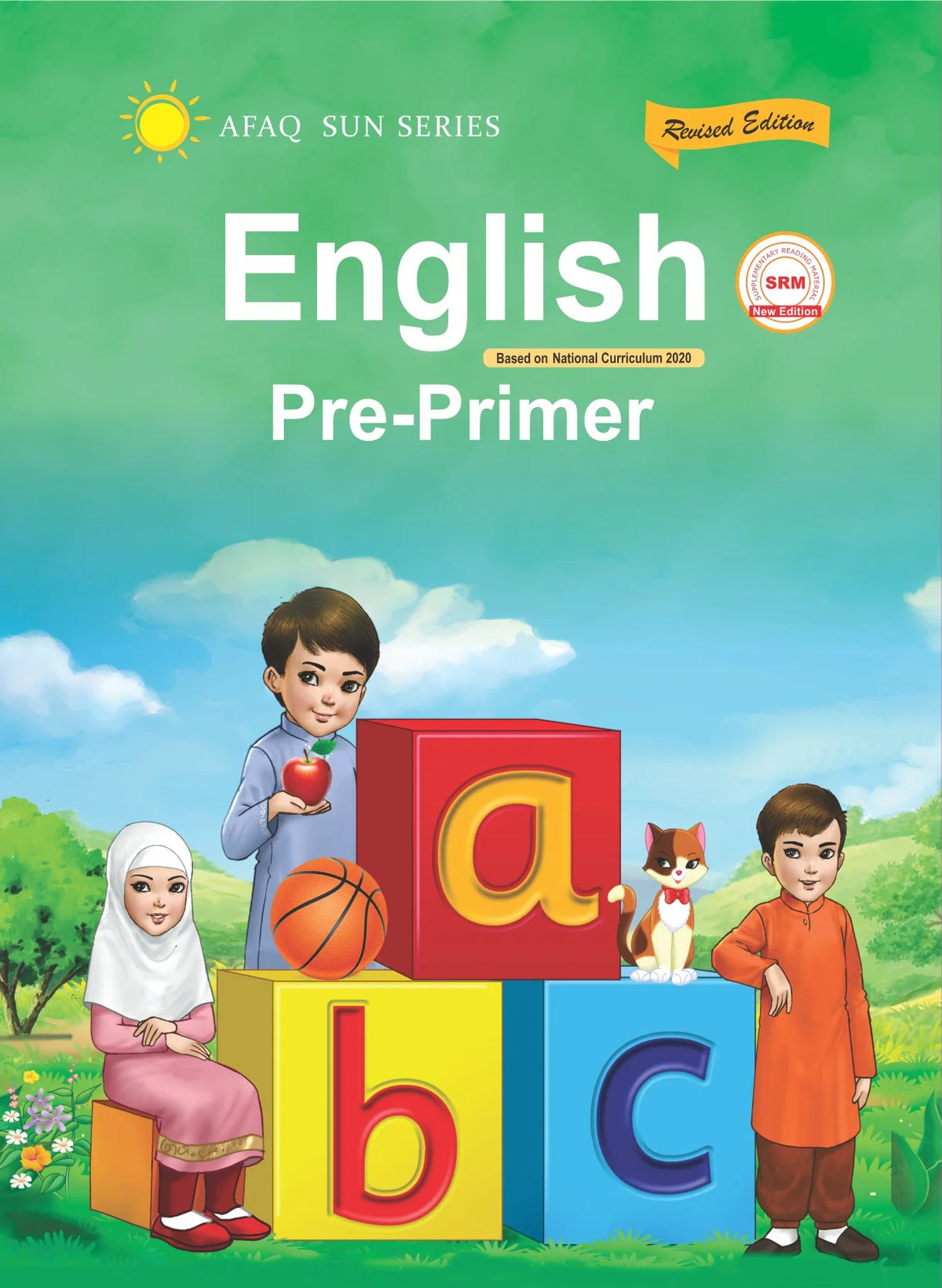 AFAQ English Pre-Primer