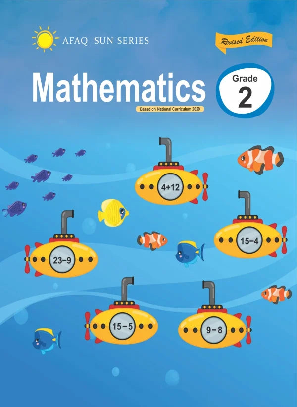 AFAQ Mathematics 2