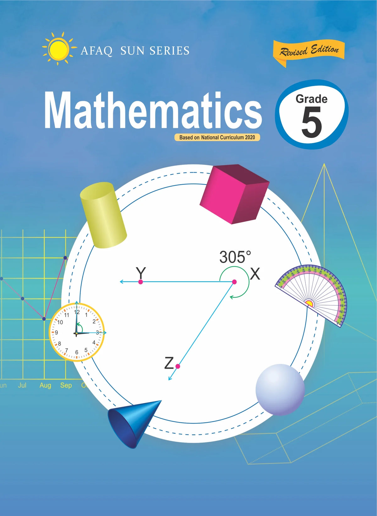 AFAQ Mathematics 5