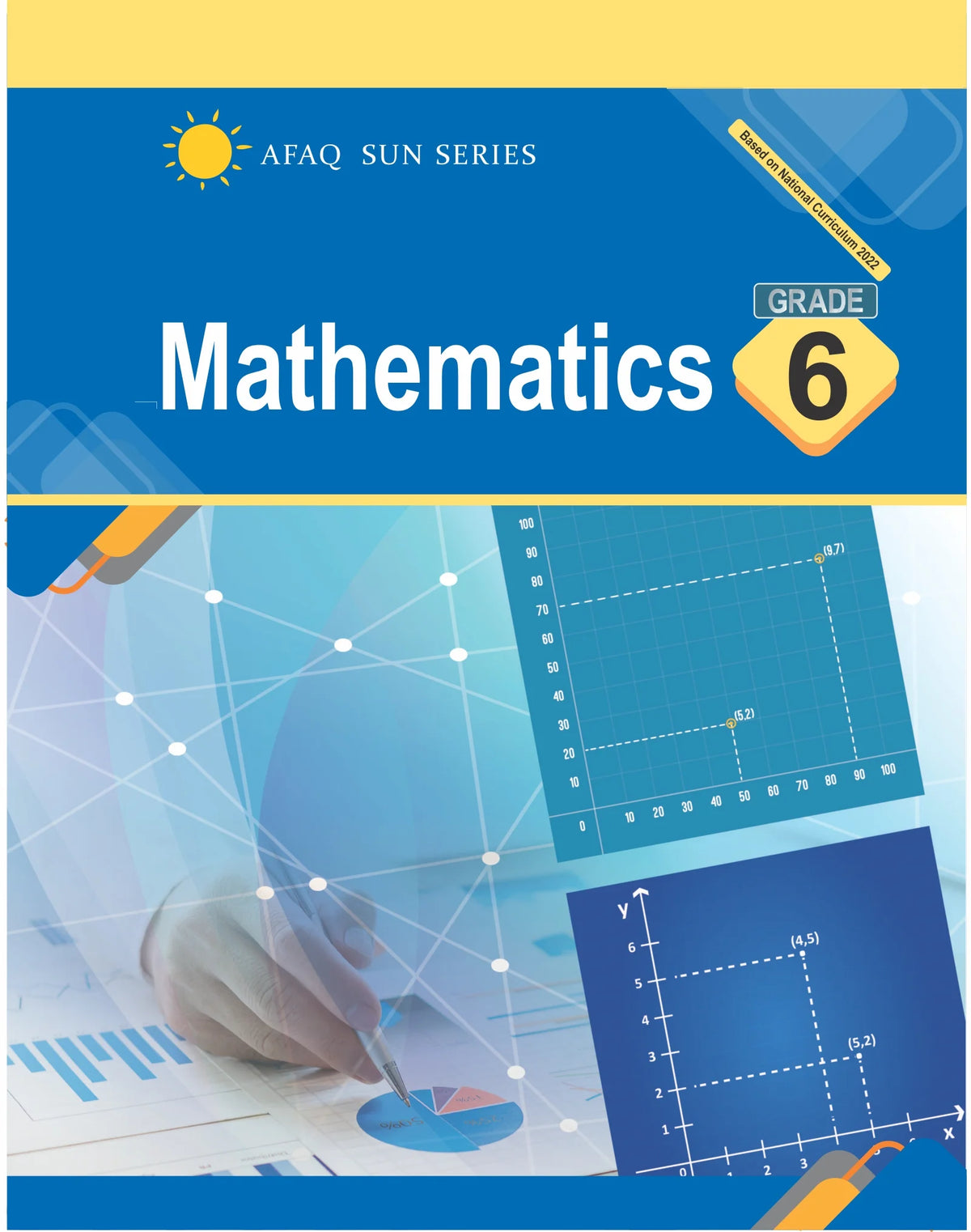 AFAQ Mathematics 6