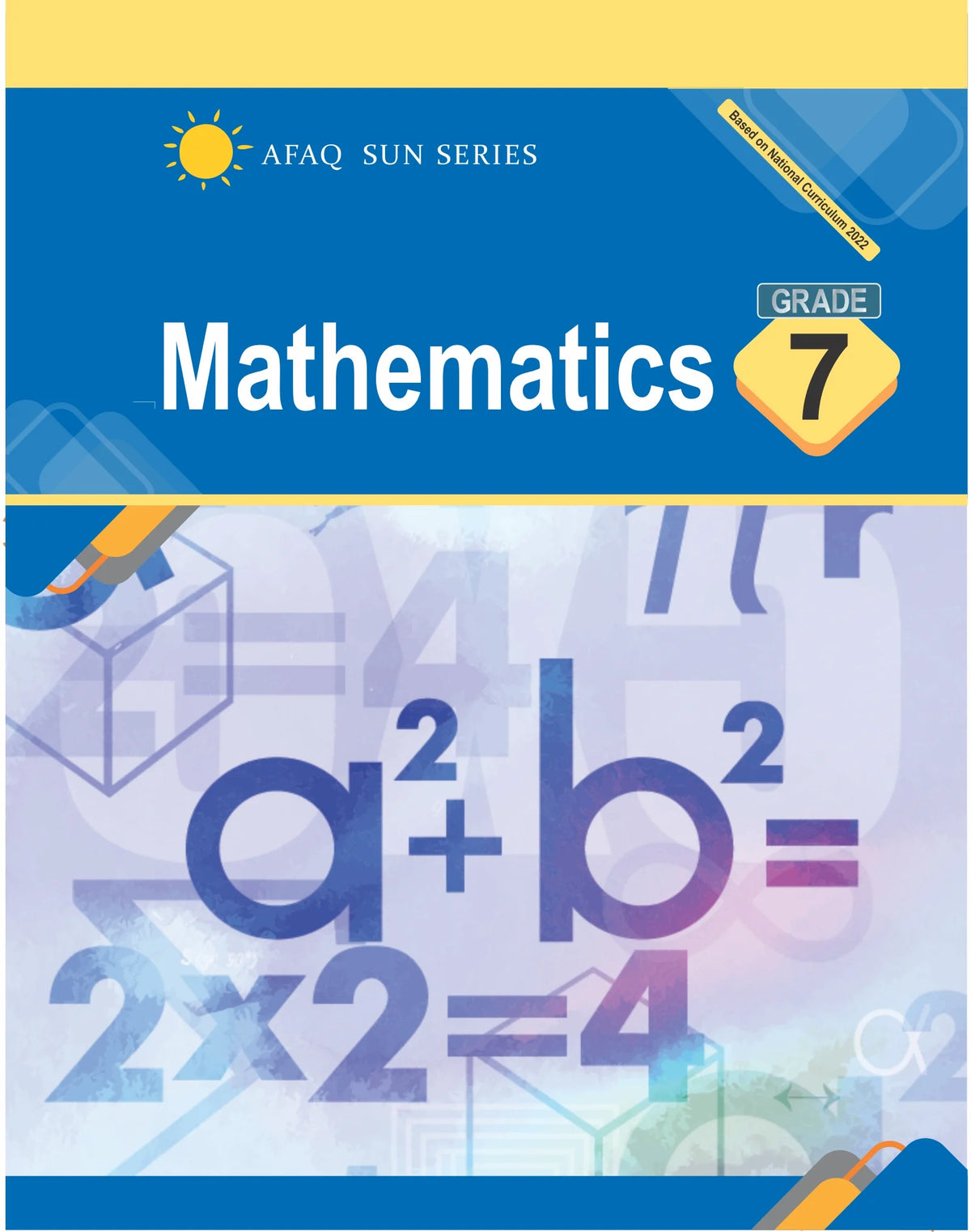 AFAQ Mathematics 7