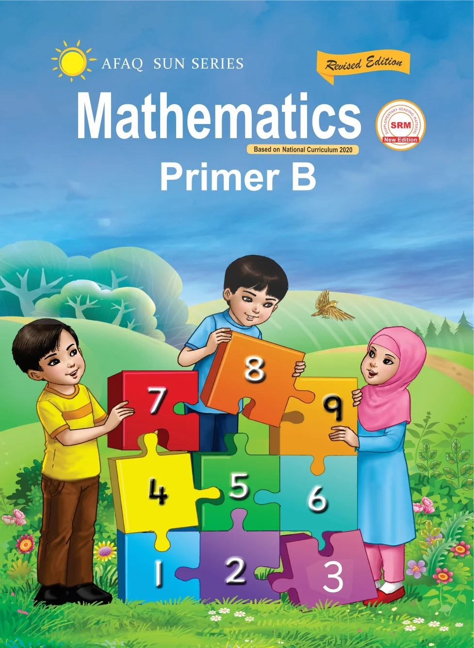 AFAQ Mathematics Primer B