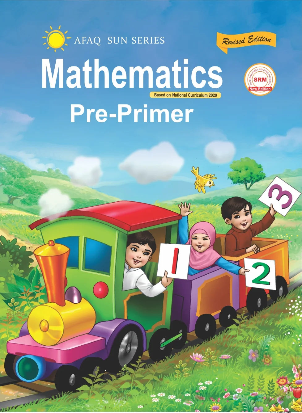 AFAQ Mathematics Pre-Primer