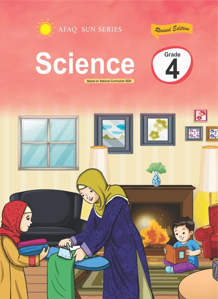 AFAQ Science 4