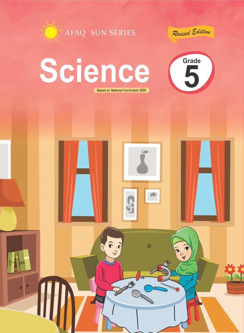 AFAQ Science 5