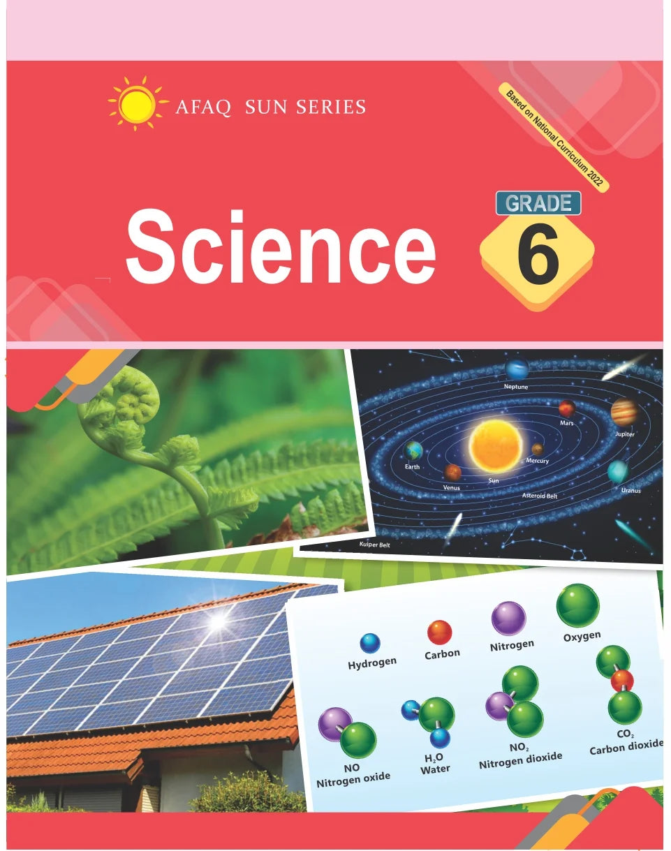 AFAQ Science 6