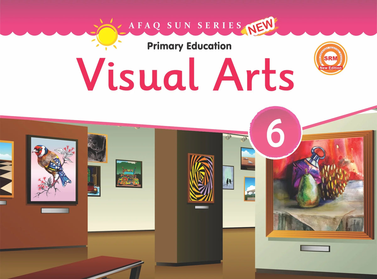 AFAQ Visual Arts 6