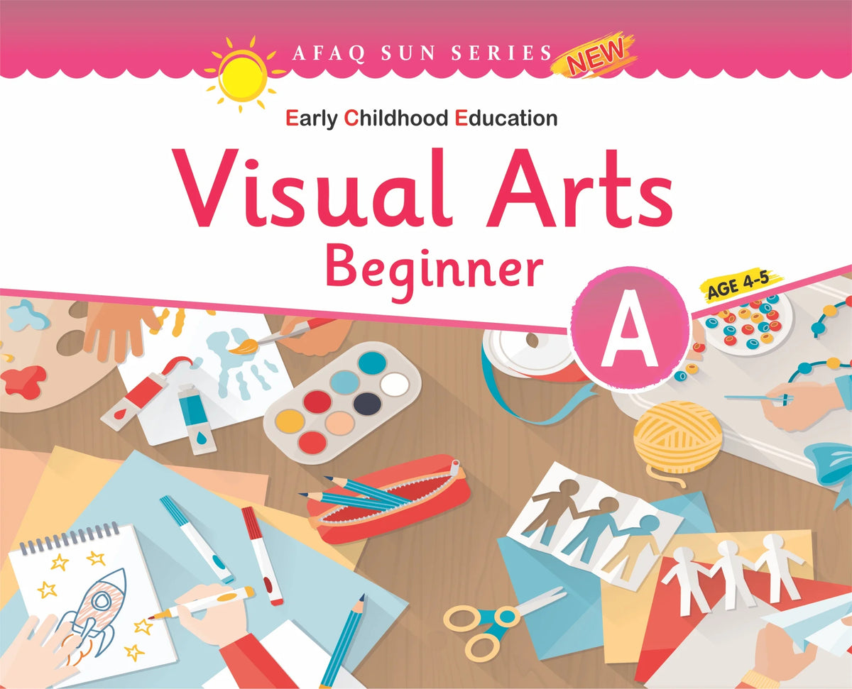 AFAQ Visual Arts (Beginner-A) Nursery