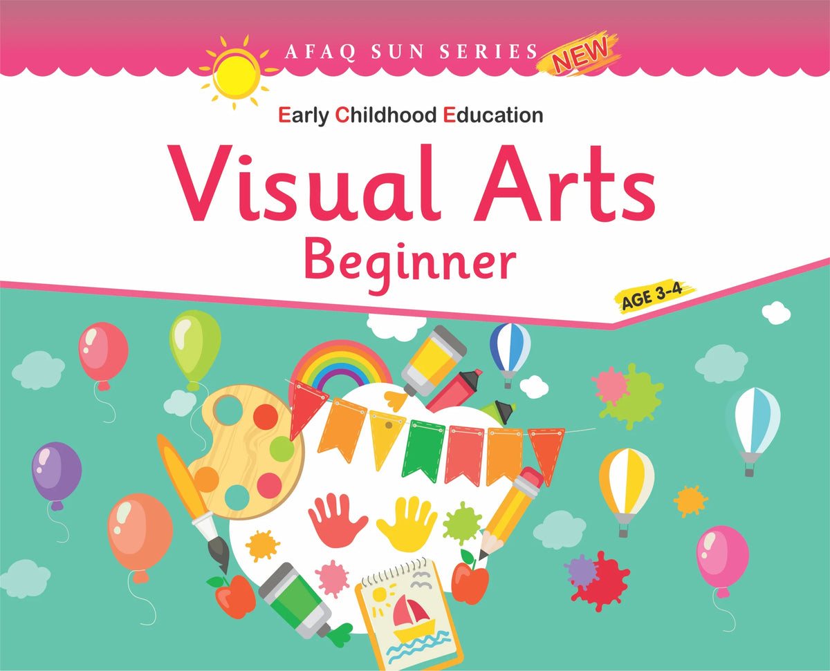AFAQ Visual Arts (Beginner) Pre-Nursery